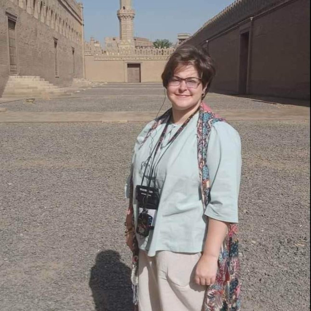 Meet your Posher, Sarah